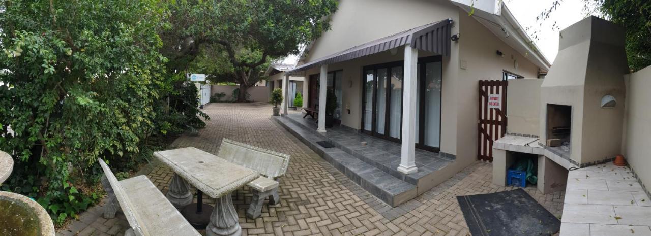 Metime Guesthouse & Self Catering 哈坦柏斯 外观 照片
