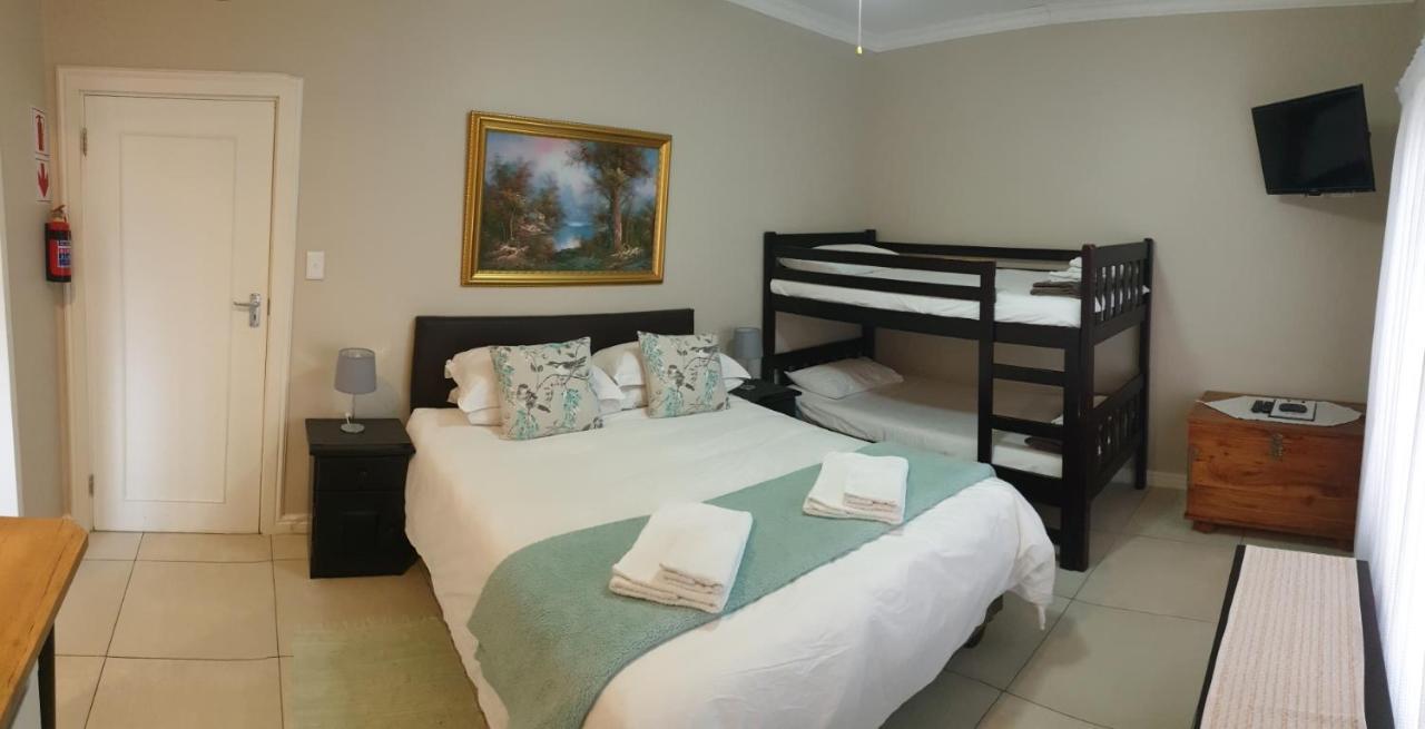 Metime Guesthouse & Self Catering 哈坦柏斯 外观 照片