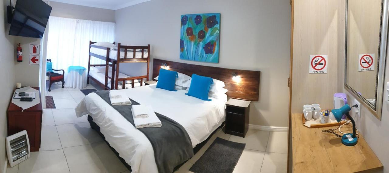 Metime Guesthouse & Self Catering 哈坦柏斯 外观 照片
