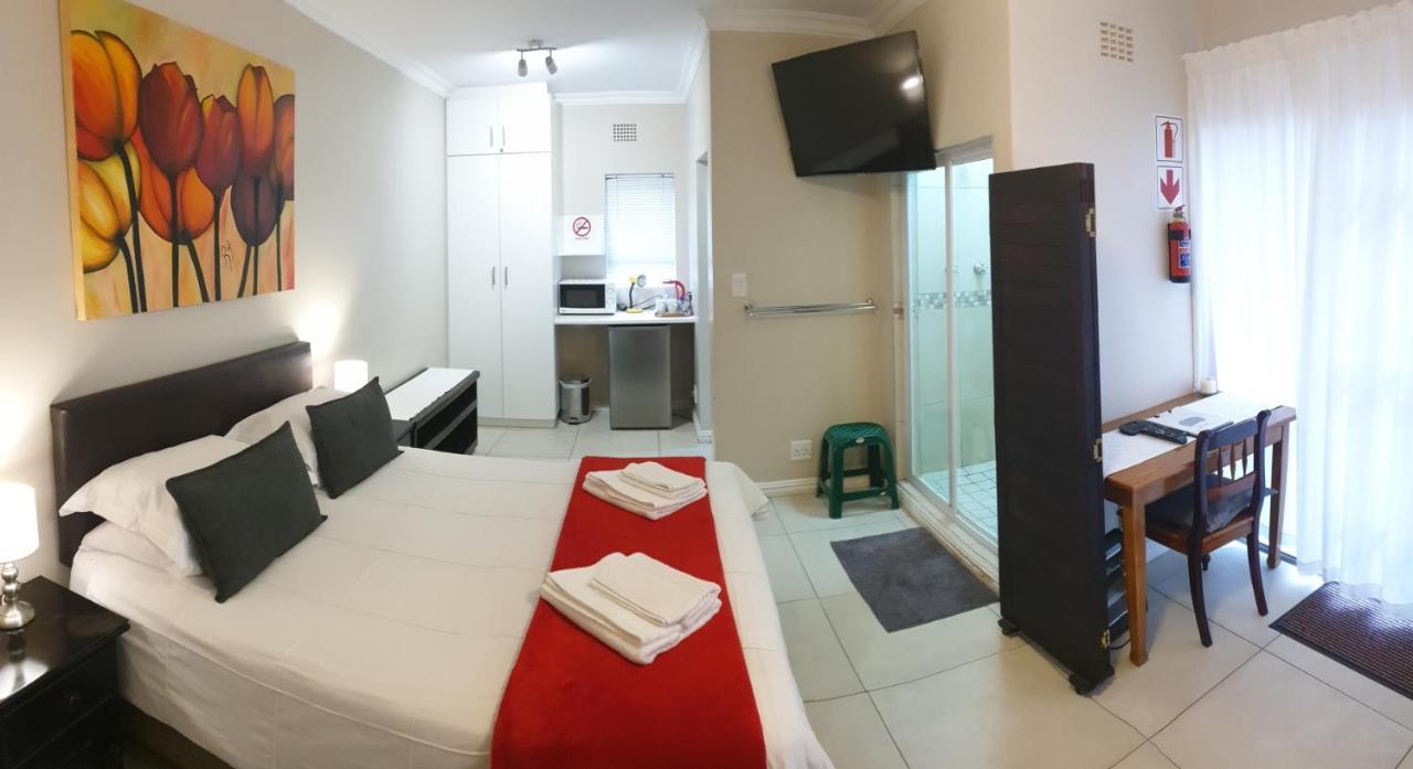Metime Guesthouse & Self Catering 哈坦柏斯 外观 照片