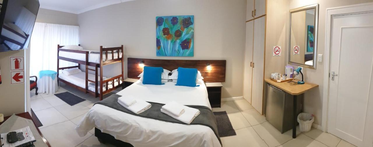 Metime Guesthouse & Self Catering 哈坦柏斯 外观 照片