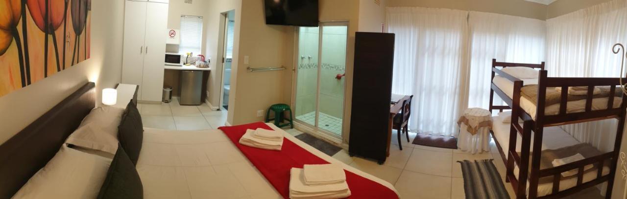 Metime Guesthouse & Self Catering 哈坦柏斯 外观 照片
