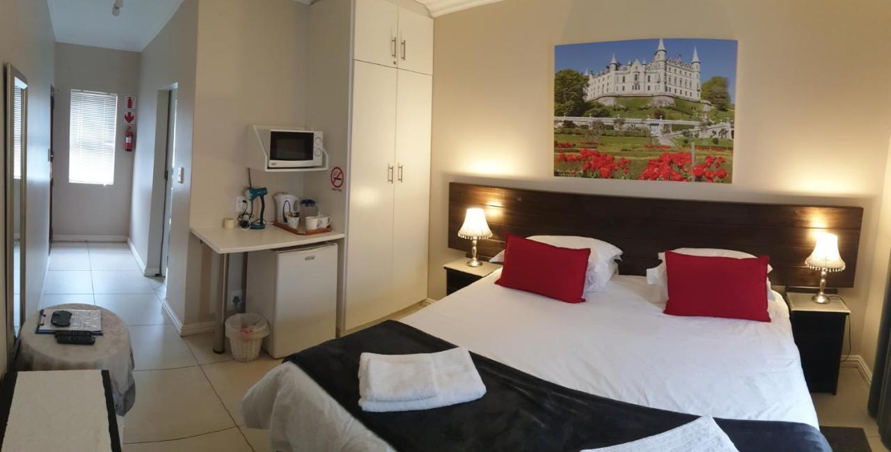Metime Guesthouse & Self Catering 哈坦柏斯 外观 照片