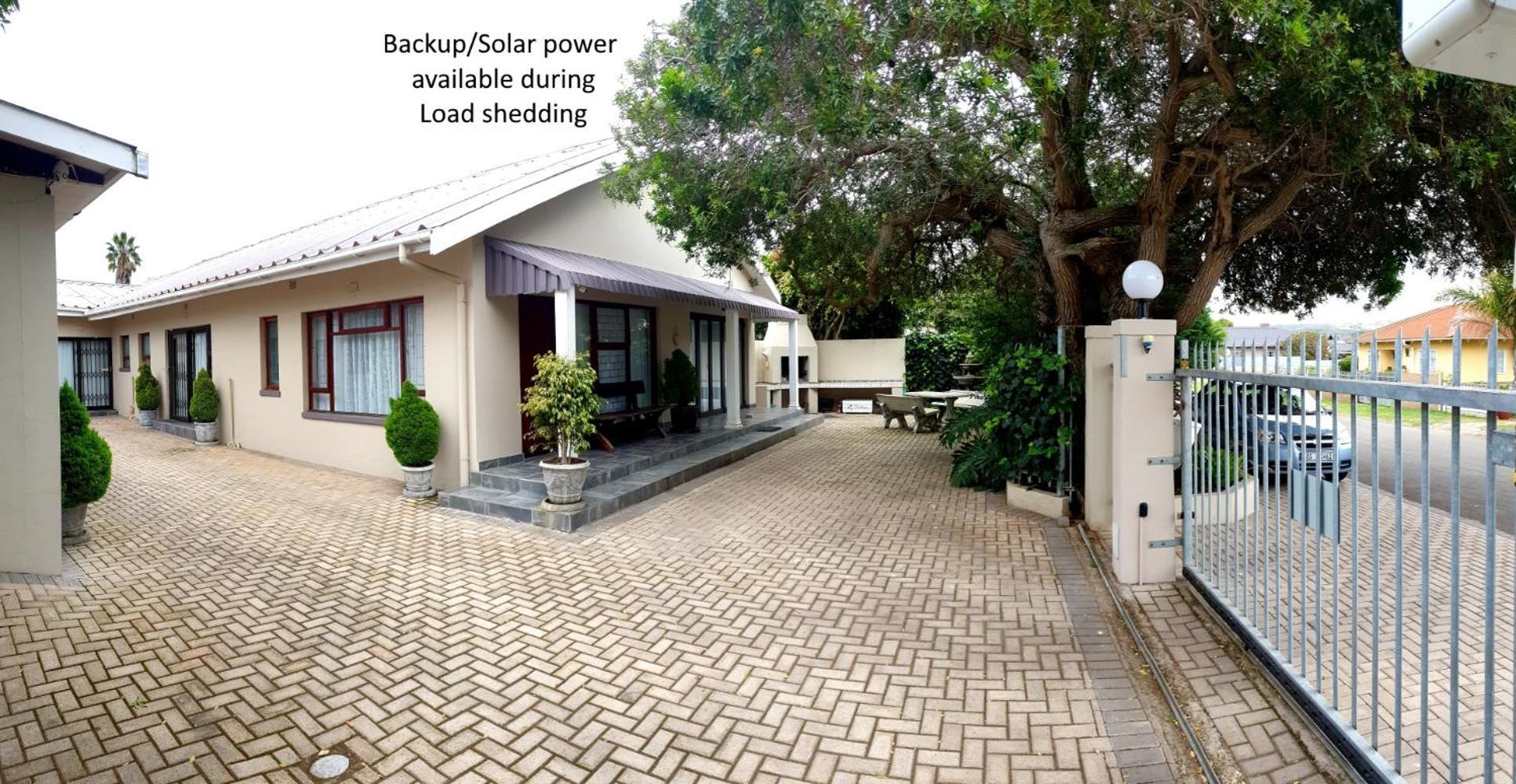 Metime Guesthouse & Self Catering 哈坦柏斯 外观 照片