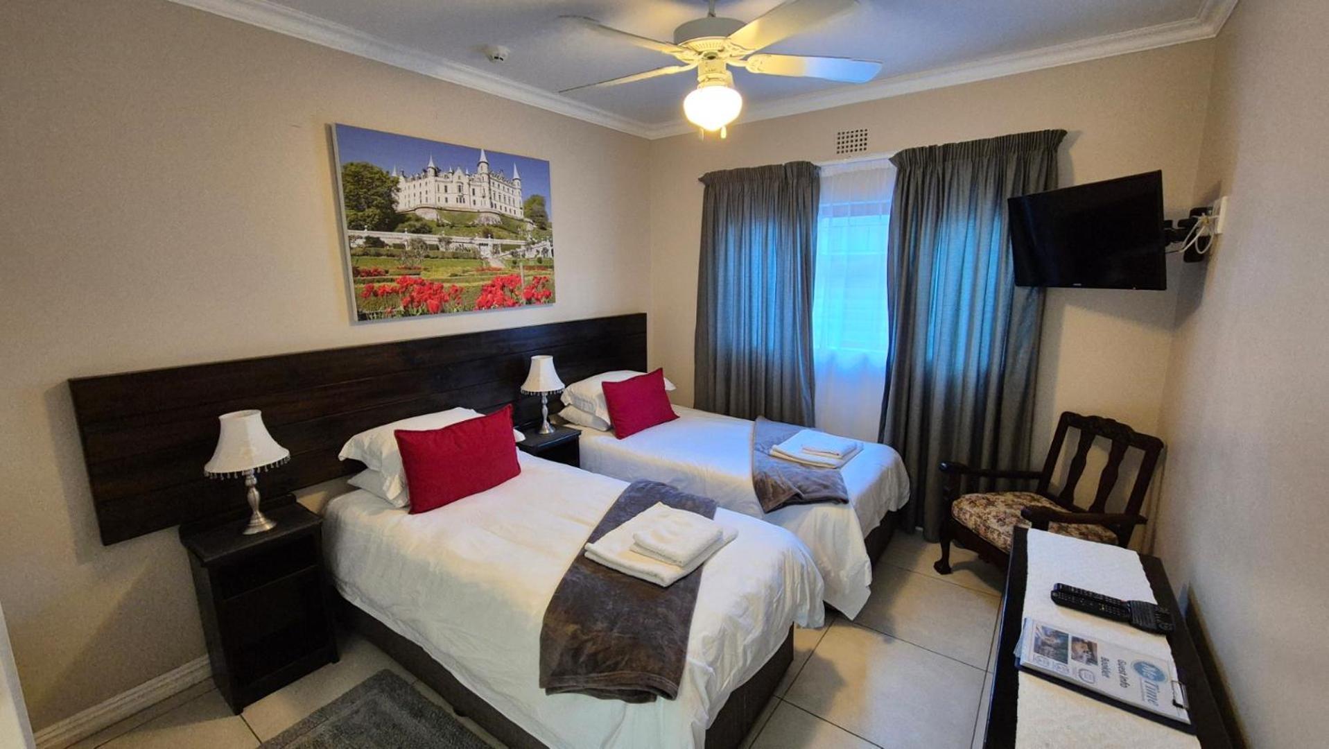 Metime Guesthouse & Self Catering 哈坦柏斯 外观 照片