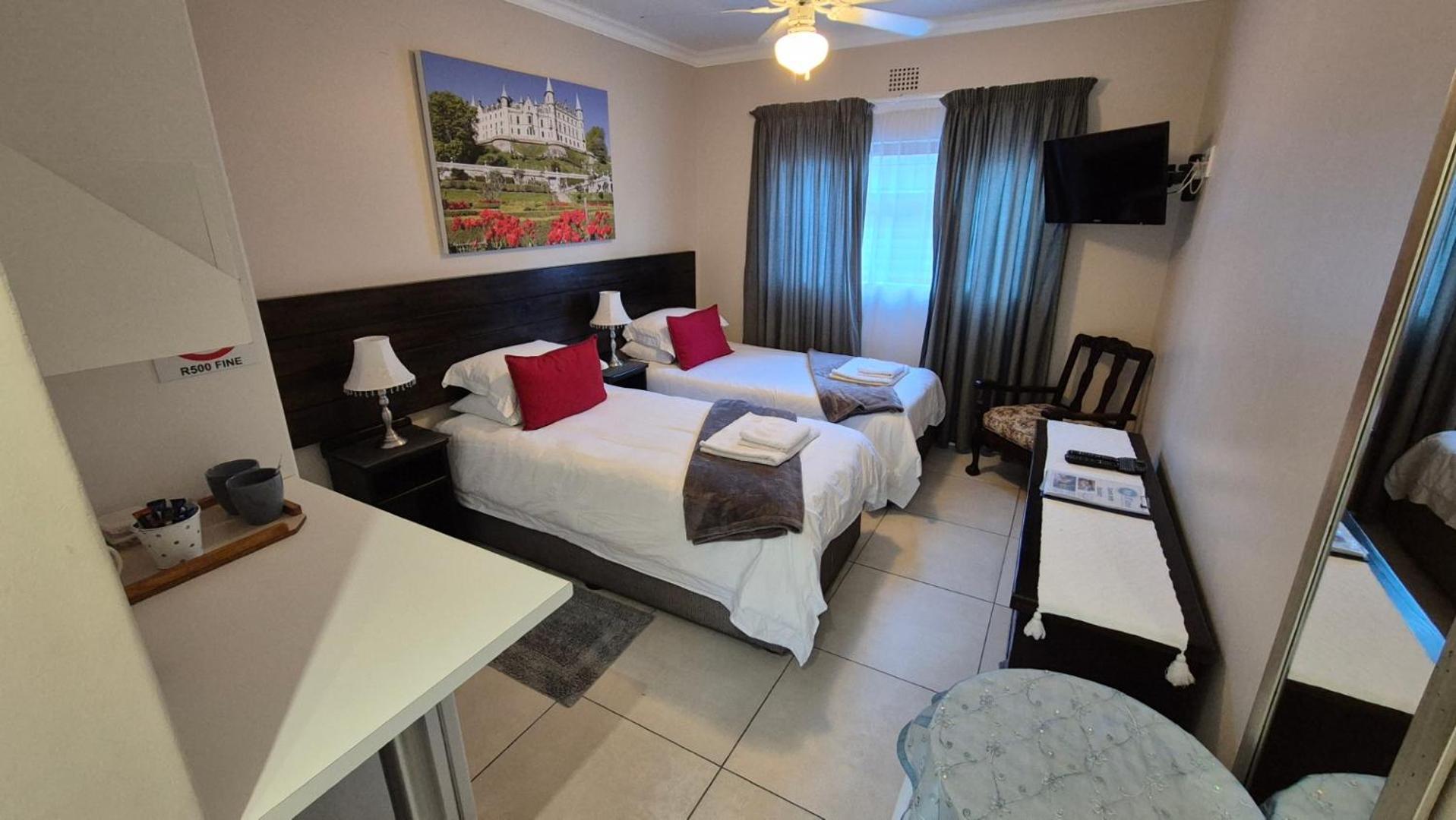 Metime Guesthouse & Self Catering 哈坦柏斯 外观 照片