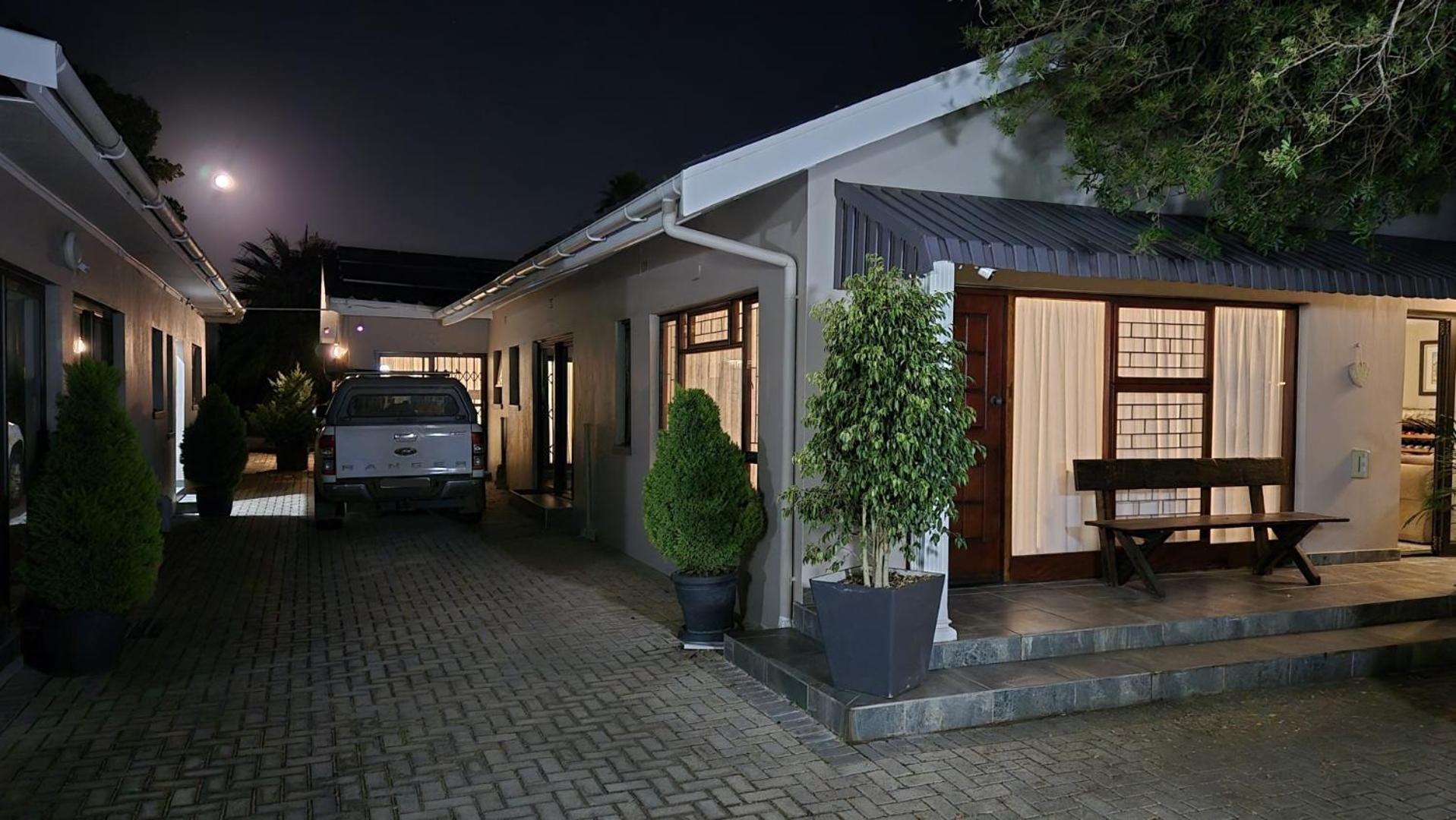 Metime Guesthouse & Self Catering 哈坦柏斯 外观 照片