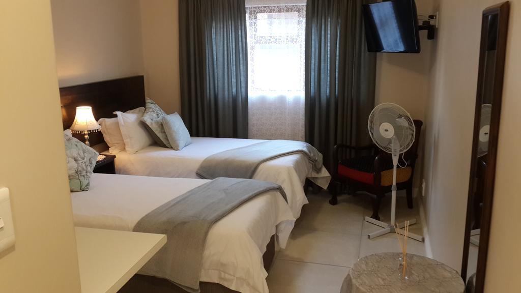 Metime Guesthouse & Self Catering 哈坦柏斯 外观 照片