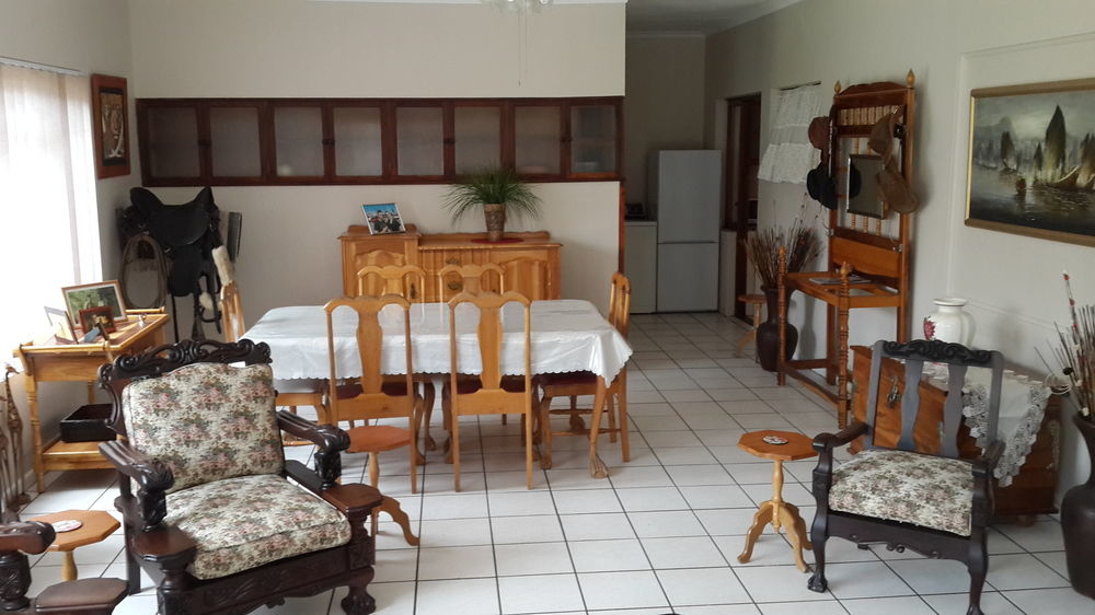 Metime Guesthouse & Self Catering 哈坦柏斯 外观 照片