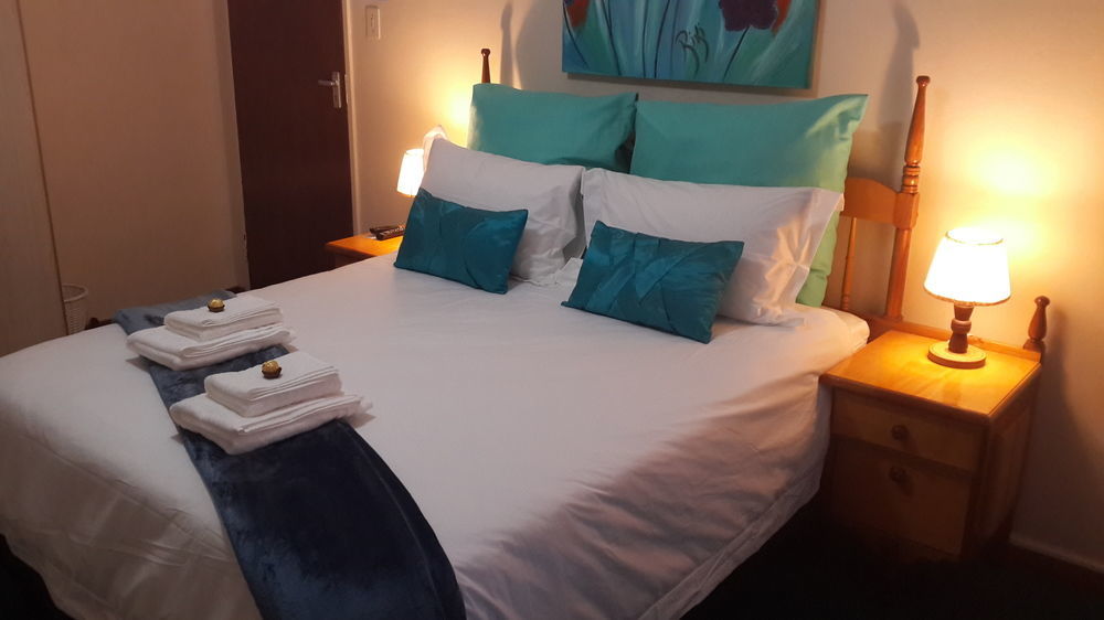Metime Guesthouse & Self Catering 哈坦柏斯 外观 照片