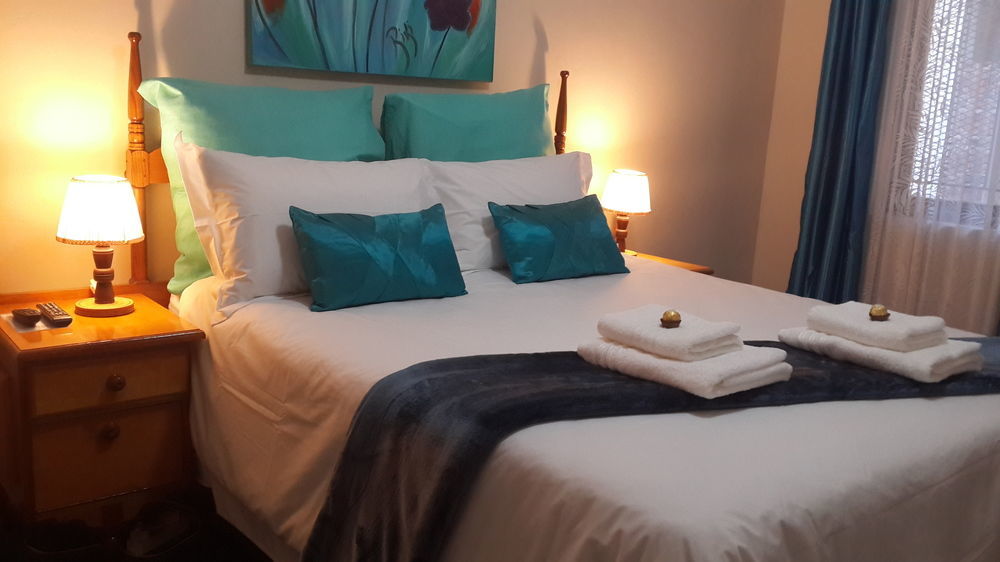 Metime Guesthouse & Self Catering 哈坦柏斯 外观 照片