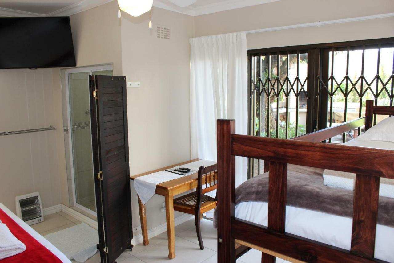 Metime Guesthouse & Self Catering 哈坦柏斯 外观 照片