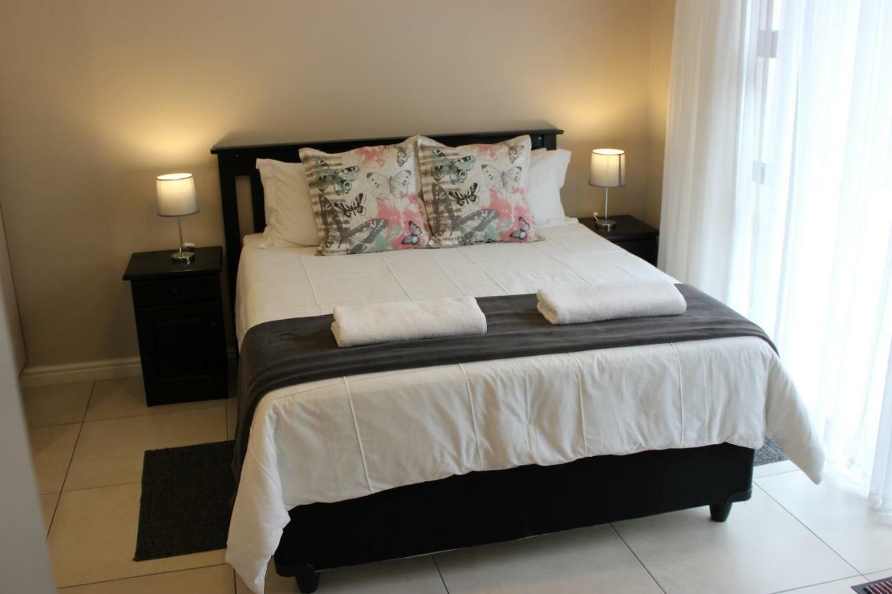 Metime Guesthouse & Self Catering 哈坦柏斯 外观 照片
