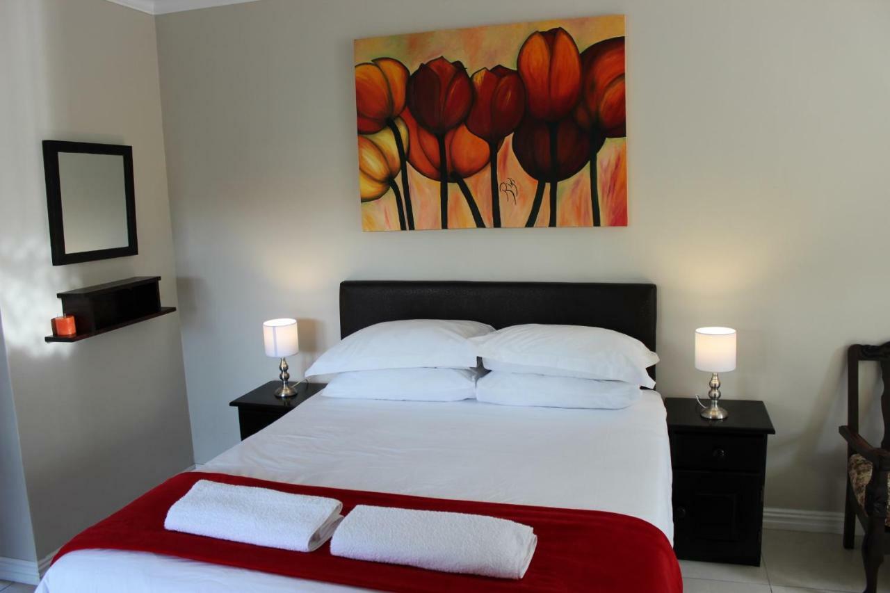 Metime Guesthouse & Self Catering 哈坦柏斯 外观 照片