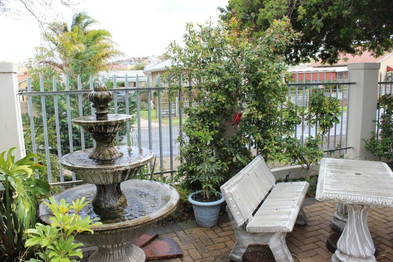 Metime Guesthouse & Self Catering 哈坦柏斯 外观 照片
