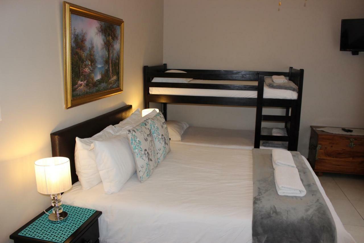 Metime Guesthouse & Self Catering 哈坦柏斯 外观 照片