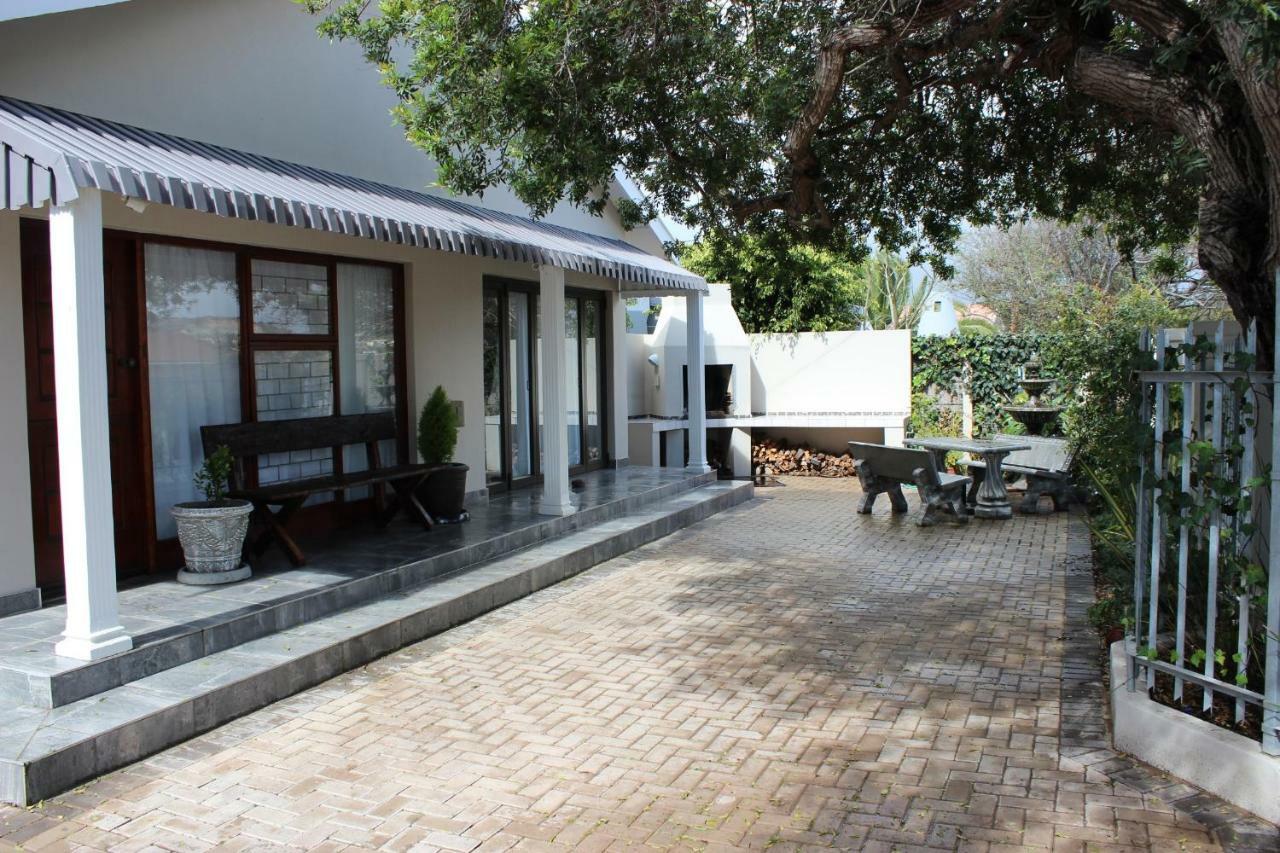 Metime Guesthouse & Self Catering 哈坦柏斯 外观 照片