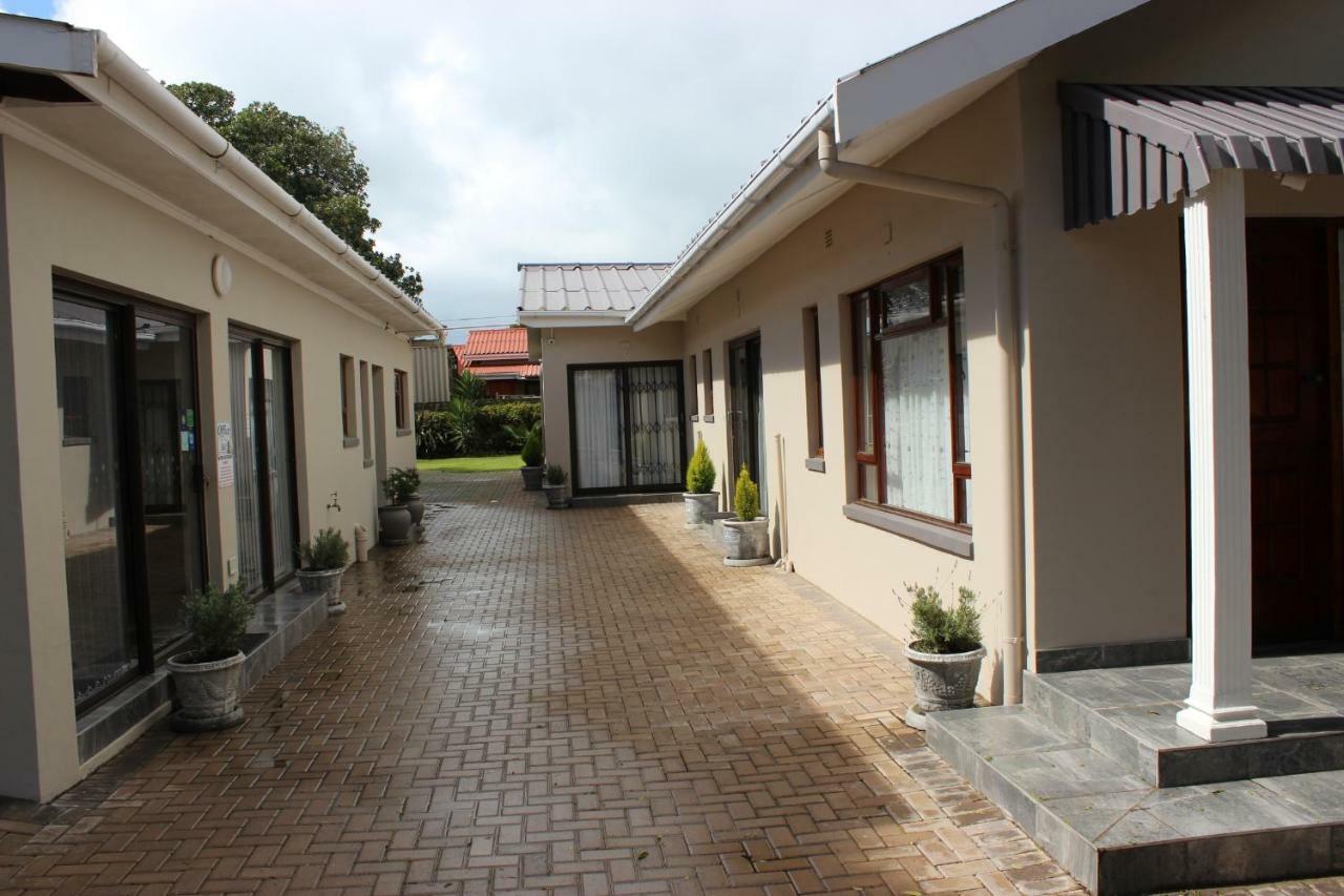 Metime Guesthouse & Self Catering 哈坦柏斯 外观 照片