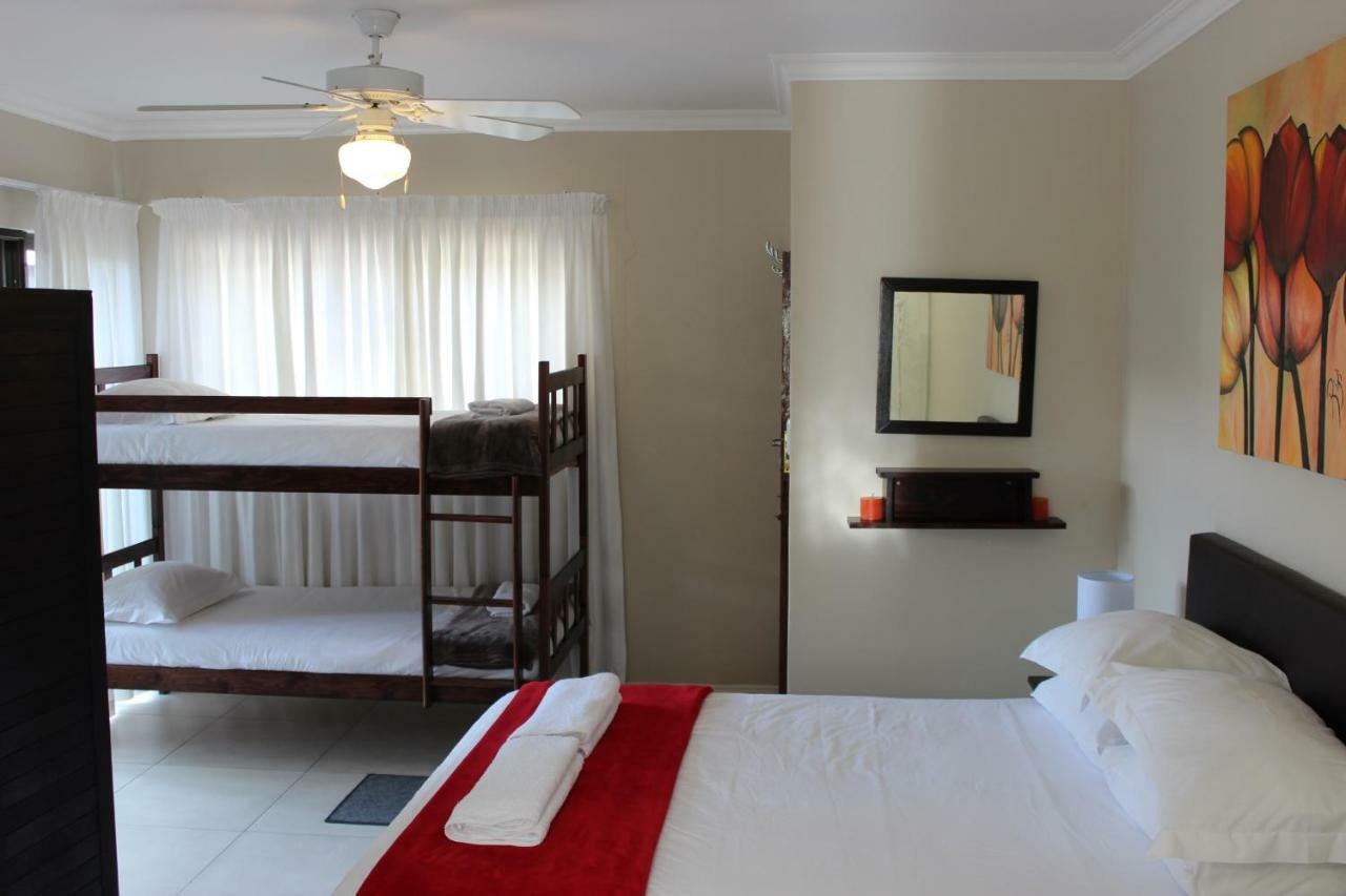 Metime Guesthouse & Self Catering 哈坦柏斯 外观 照片