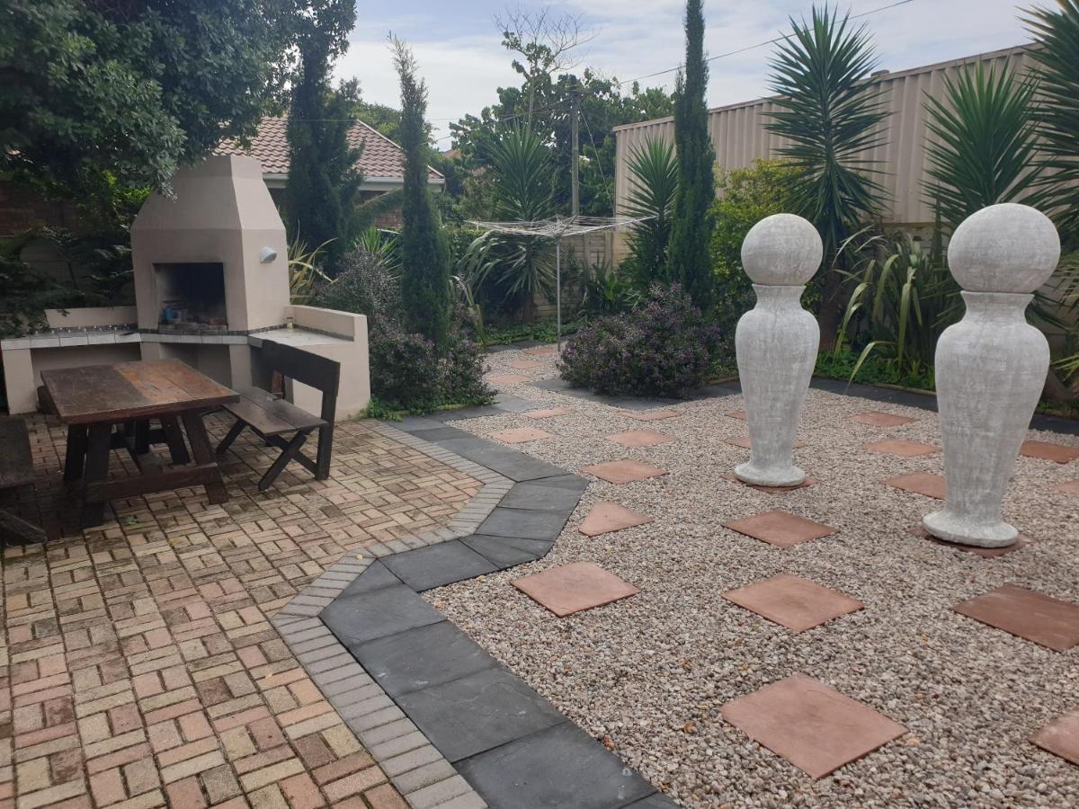 Metime Guesthouse & Self Catering 哈坦柏斯 外观 照片