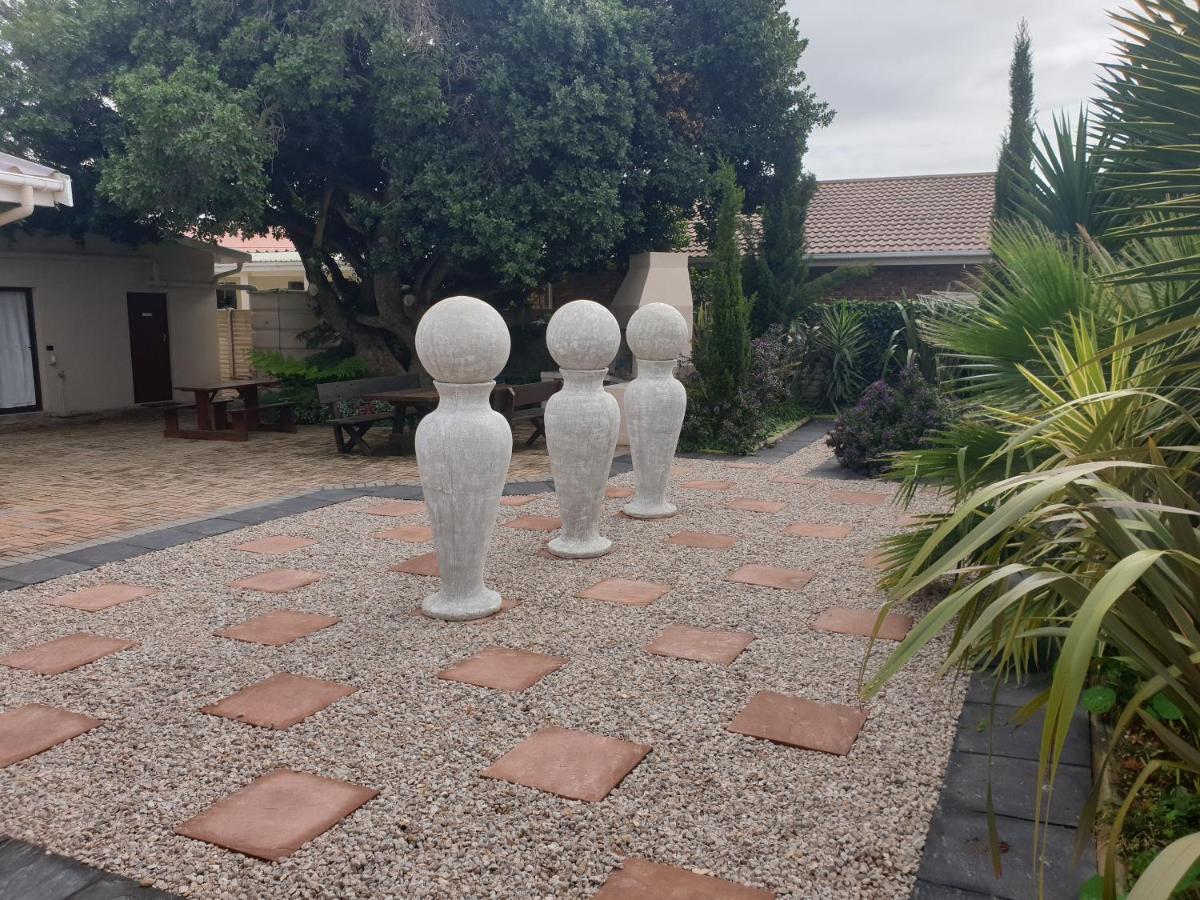 Metime Guesthouse & Self Catering 哈坦柏斯 外观 照片